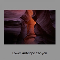 Lower Antelope Canyon